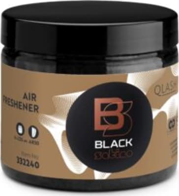 Satino Black Air Freshener