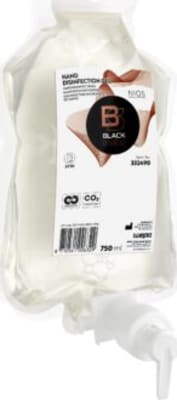 Satino Black sótthreinsandi gel 750ml (6)