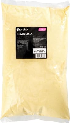 Semolina