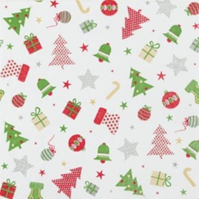 Serv. Christmas Icons Classic 25×25 (12)