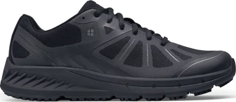 Shoes for crews Skór Endurance II herra svartir 39