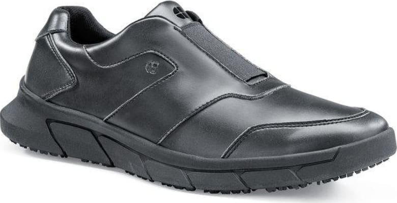 Shoes for crews Skór Grayson herra svartir 38