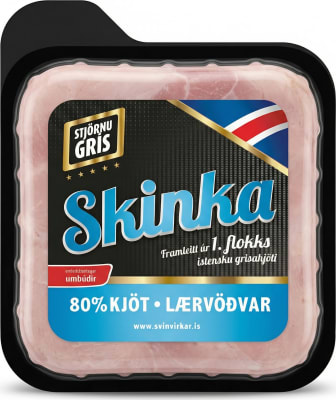 Skinka 220 gr