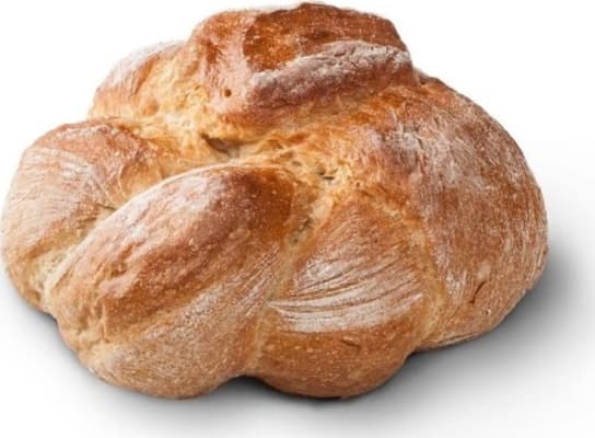 Slavneskt brauð súrdeigs 400g
