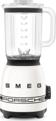 Smeg Blandari Porsche Carrara hvítur