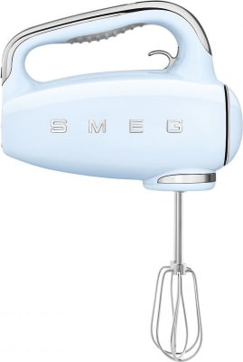 Smeg Handþeytari Pastel Blár