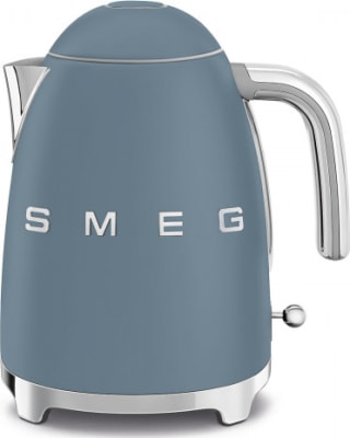 Smeg Hraðsuðuketill Storm Blue Matt