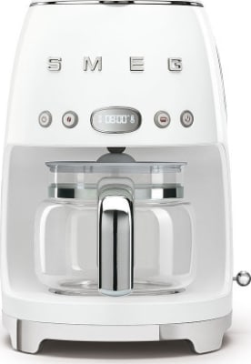 Smeg Kaffikanna hvít