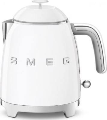 Smeg Mini ketill Hvítur
