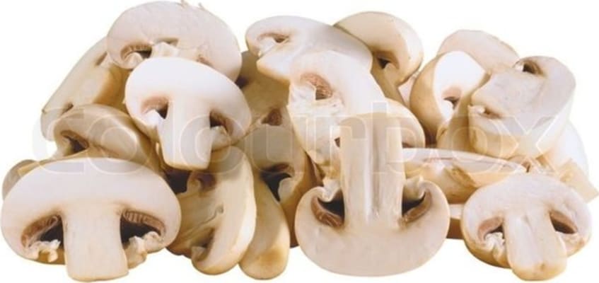 Sneiddir sveppir í lausu 3 kg