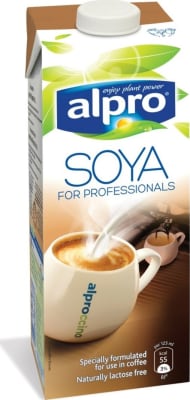 Sojamjólk Alpro Professional