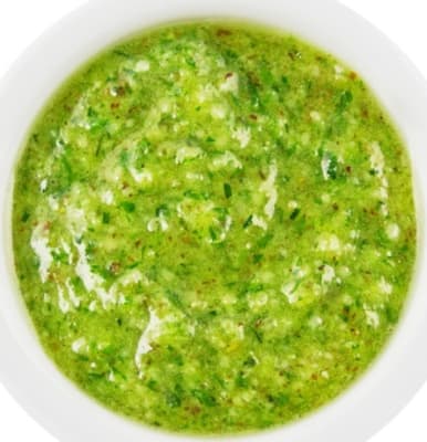 Solina lime butter marinering 4kg