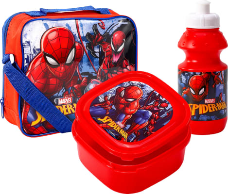Spiderman – Nestistaska 24cm.