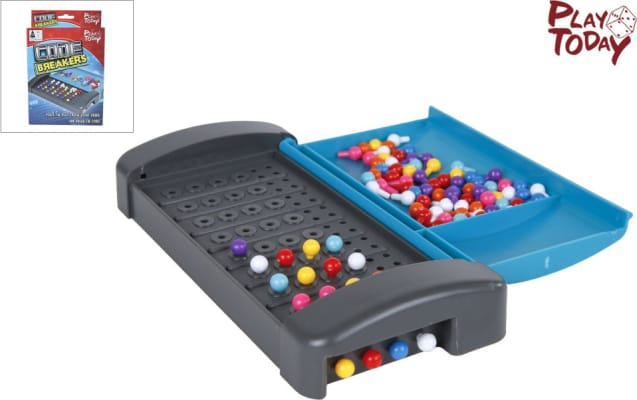 Spil – Code Breaking Game 17cm.(12)