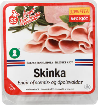 SS skinka 232 gr. í boxi