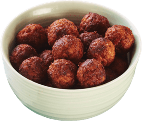 Stabburet grænmetisbollur 12gr | 6kg 504st (1)