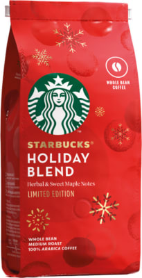 Starbucks Holiday Blend baunir