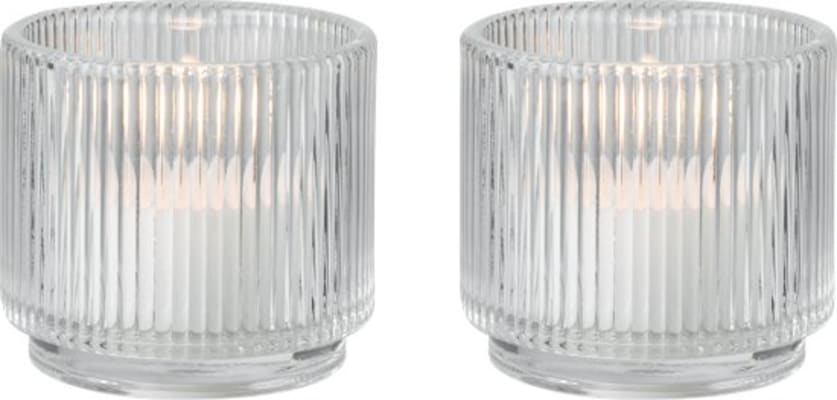 Stelton Pilastro kertastjakar 2stk