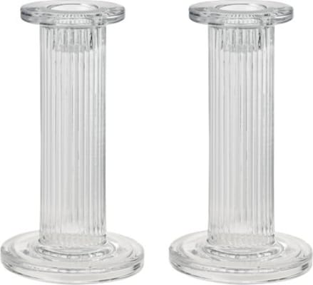 Stelton Pilastro kertastjakar háir 2stk
