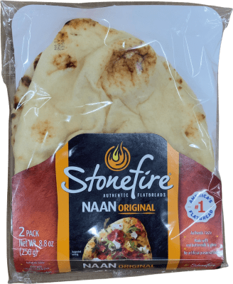Stonefire Naan Original 2 stk. 250 g