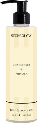 Stoneglow Classic hand og líkamssápa 250ml - Grapefruit&Mimosa
