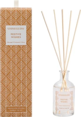 Stoneglow Ilmstangir Festive Wishes 100ml Orange, cinnam&clove