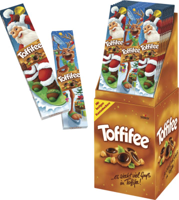Storck Toffifee X-Mas Display