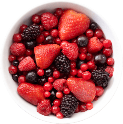 Summerfruit mix 5x1kg