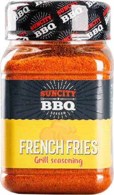 Suncity BBQ French fries Grill seasoning