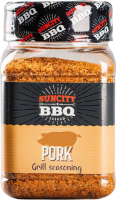 Suncity BBQ Pork Grill seasoning