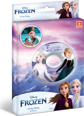 Sundhringur- Frozen  50cm. 2+ (12)