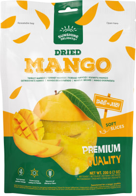 Sunshine Mangó