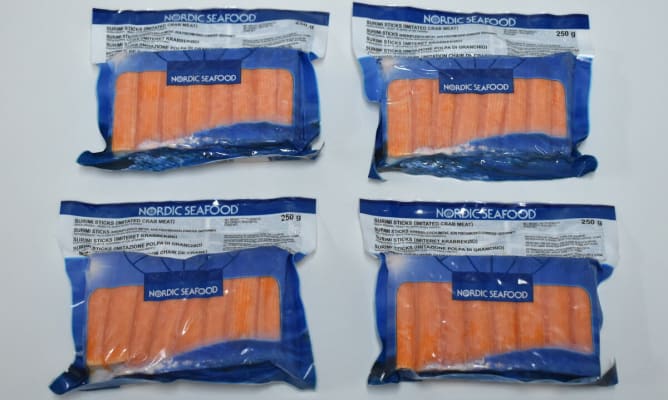 Surimi Sticks
