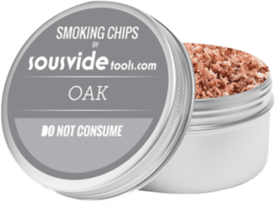 SV Bourbon Soaked Oak Wood Chips