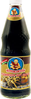 Sveppa Soja Sósa 1x700ml Healthy Boy