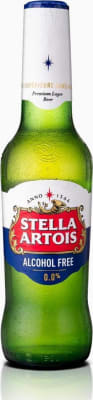 Stella Artois Óáfengur Bjór 0,0%