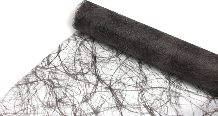 25mtr.Sizoweb 30cm.Taupe Grár (12)