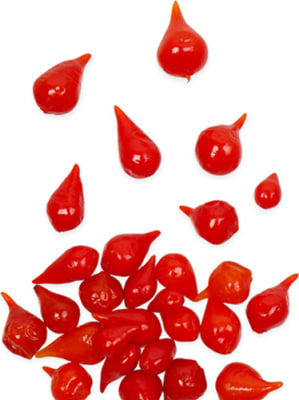 Sweet and Sour Red Pepper Drops 793g