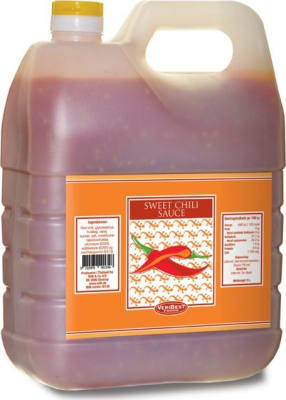 Sweet Chili Sauce 4,5ltr