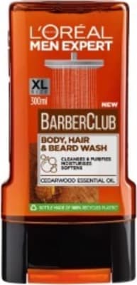L'Oréal Men Expert Barber Club sturtusápa 300 ml