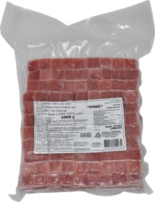 Túnfiskur Poke bitar