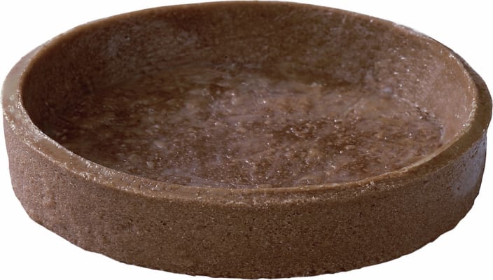 Tart skeljar súkkulaði - Stórar Ø80mm