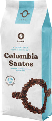 Te & Kaffi Colombia Santos Baunir