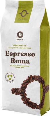 Te & Kaffi Espresso Roma Baunir