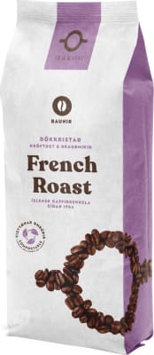 Te & Kaffi French Roast Baunir