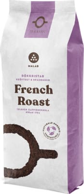 Te & Kaffi French Roast Malað