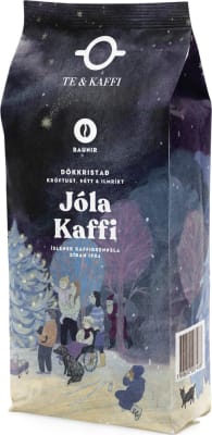 Te & Kaffi Jólakaffi Baunir