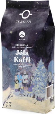Te & Kaffi Jólakaffi Malað