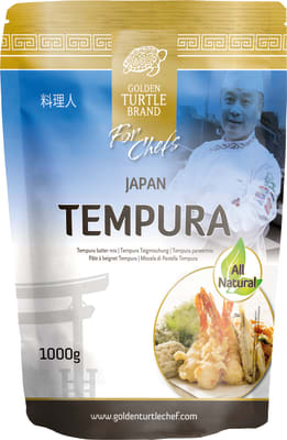 Tempura mix 1kg (10stk/ks)