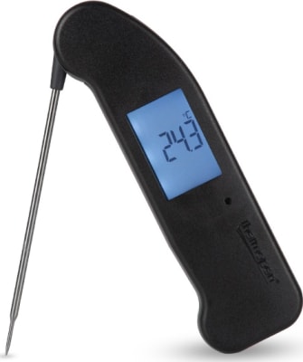 Thermapen One hitamælir svartur